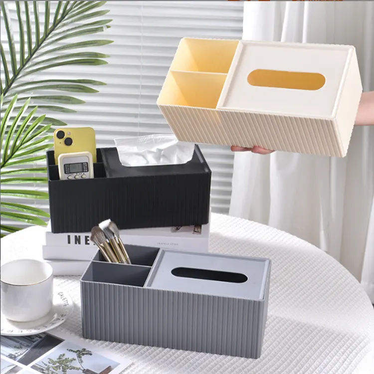GRS PP Tissue Box
