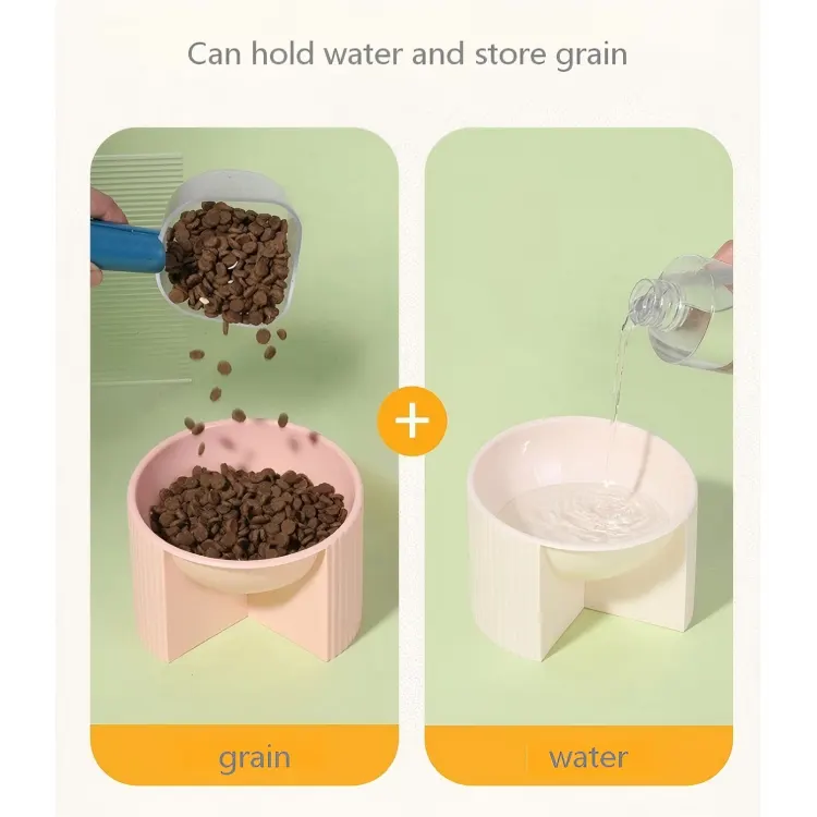 GRS PP Pet Feeder
