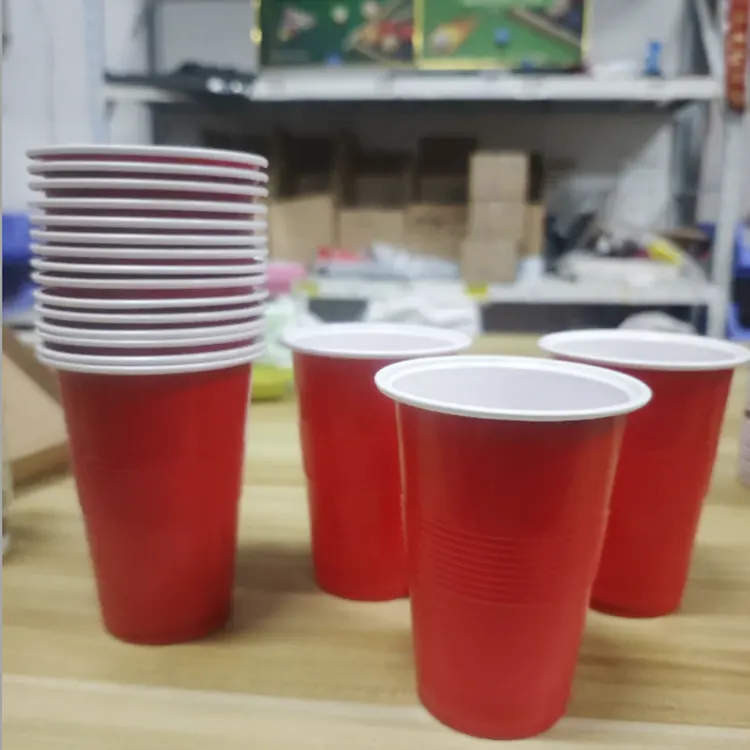 GRS PP Disposable Cup