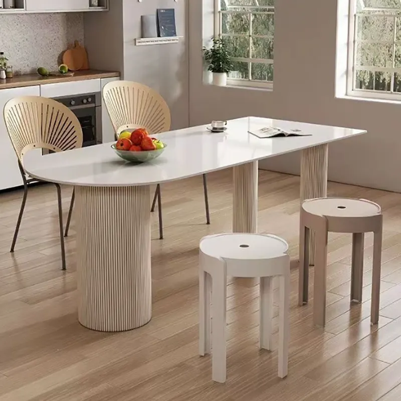 GRS PP Plastic Stool